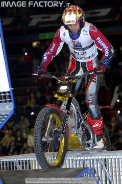 2007-02-17 Milano 532 Mondiale Trial Indoor